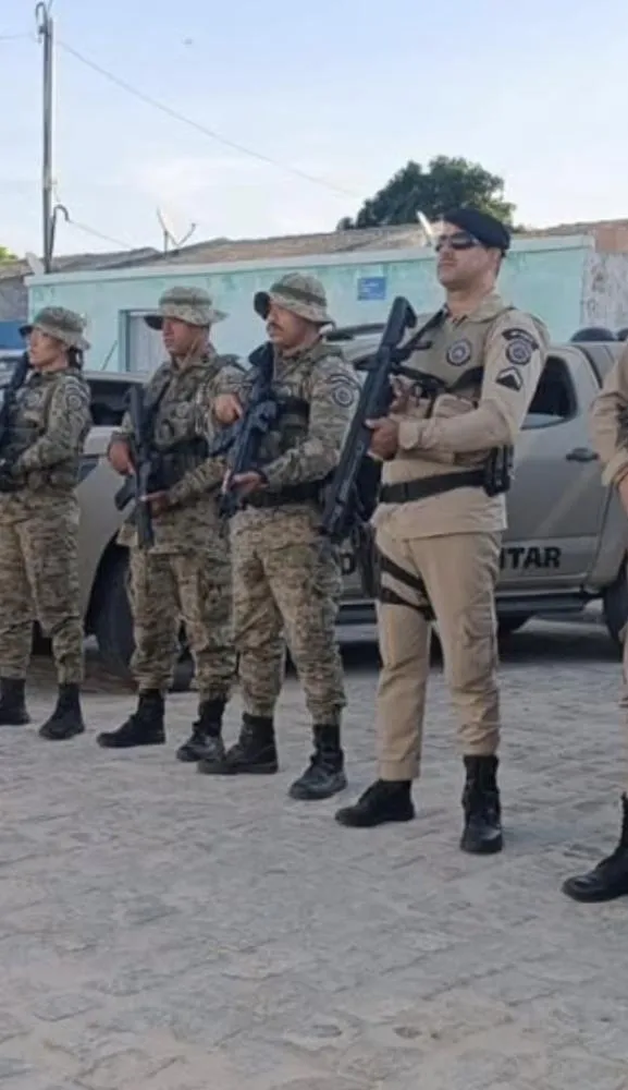 Polícia Militar resgata mulher e duas crianças vítimas de cárcere privado e maus-tratos no Centro de Rio Real