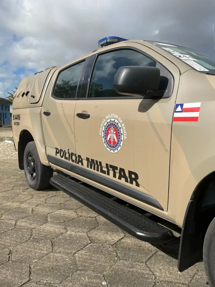 Tensão no interior: arma de grosso calibre é apreendida durante rondas da PM em Sátiro Dias