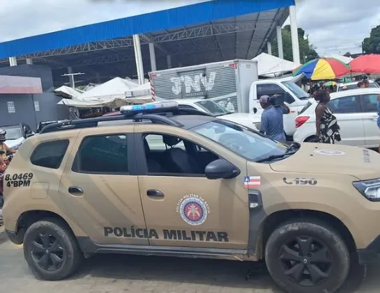 Noite de cerco ao tráfico: operação conjunta apreende drogas e munições em conjunto habitacional de Alagoinhas
