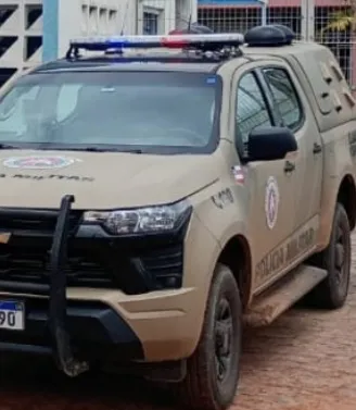 Tarde de tiros e morte em Inhambupe: operação policial termina com suspeito baleado, arma apreendida e carro clonado recuperado