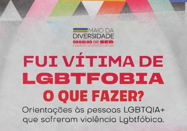 Secretaria baiana lança cartilha com orientações para vítimas de LGBTfobia
