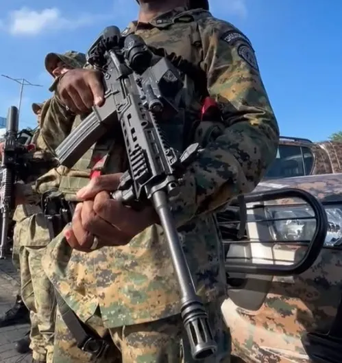 Operação conjunta resulta em prisão por tráfico de drogas em Olindina