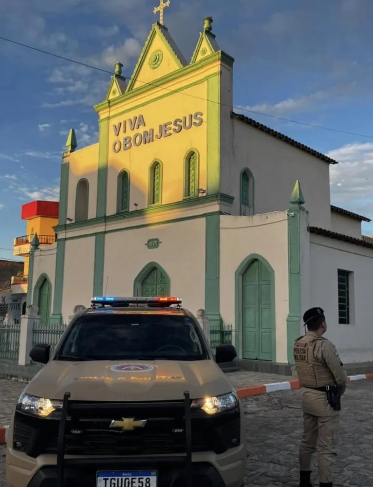 Polícia Militar apreende arma de fogo em ocorrência de violência doméstica na zona rural de Crisópolis