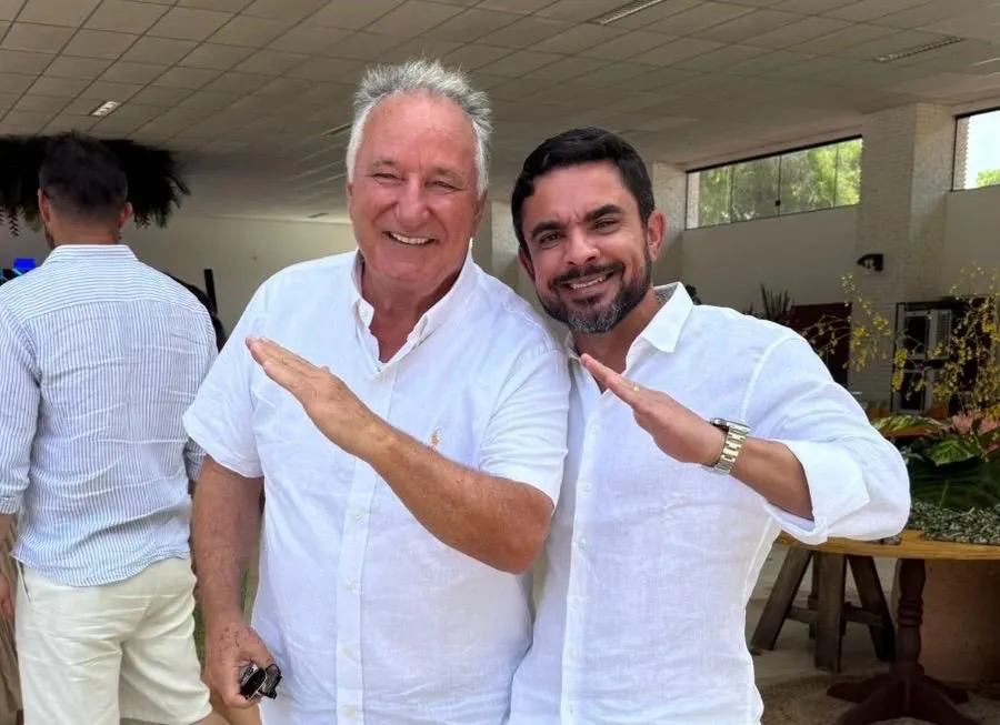 Marcus Sarmento defende pré-candidatura de Ronaldo Carletto para vice-governador