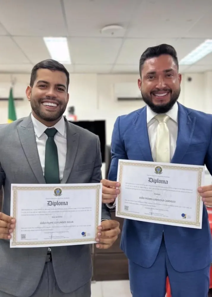 João Lefundes assume Prefeitura de Conceição da Feira após renúncia de João de Furão