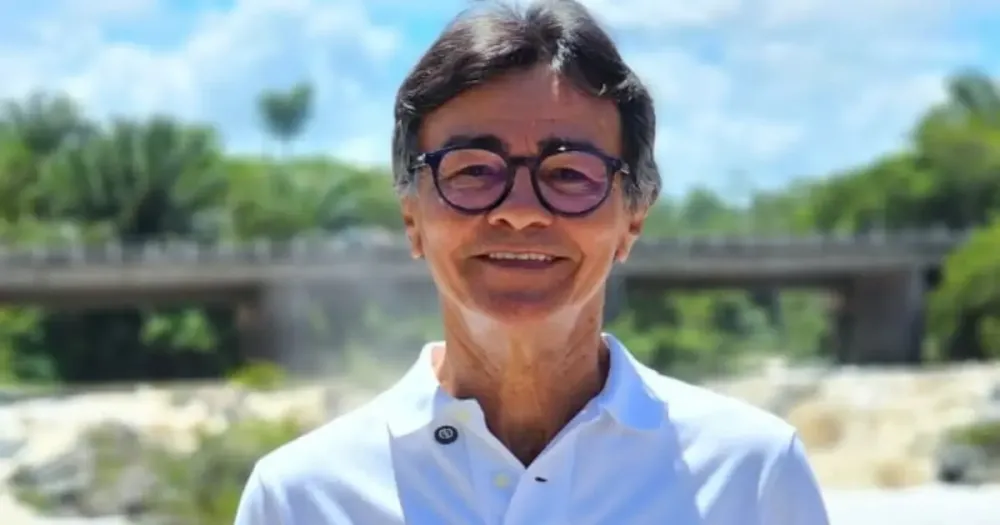 Prefeito Gildásio tem 84,4% de aprovação, diz pesquisa em Jandaíra