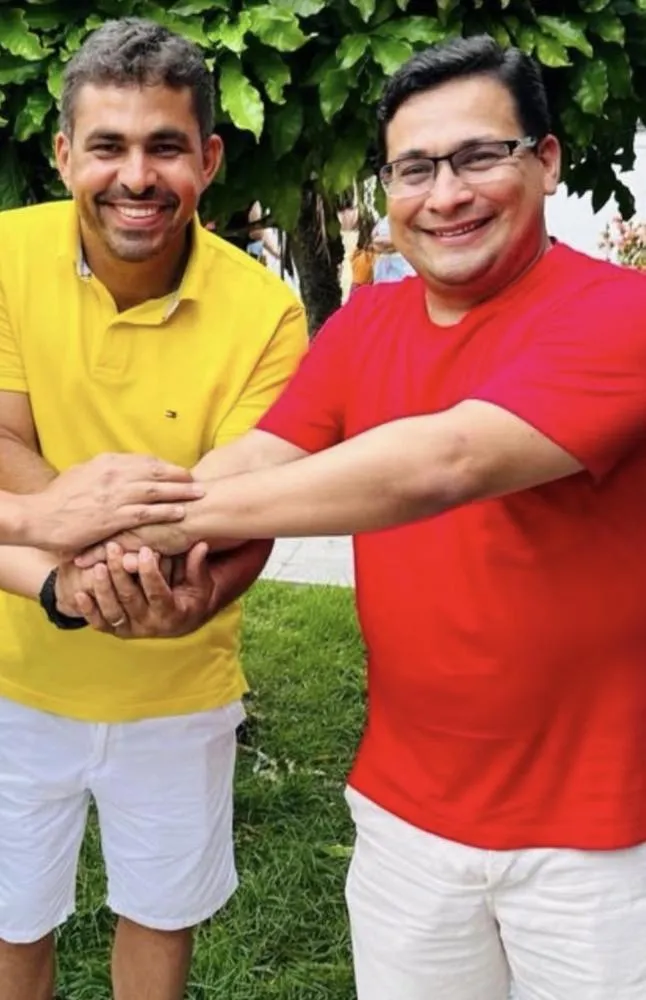 Alex Freitas caminha para a quinta vitória política pelo comando da Prefeitura de Acajutiba em 2028