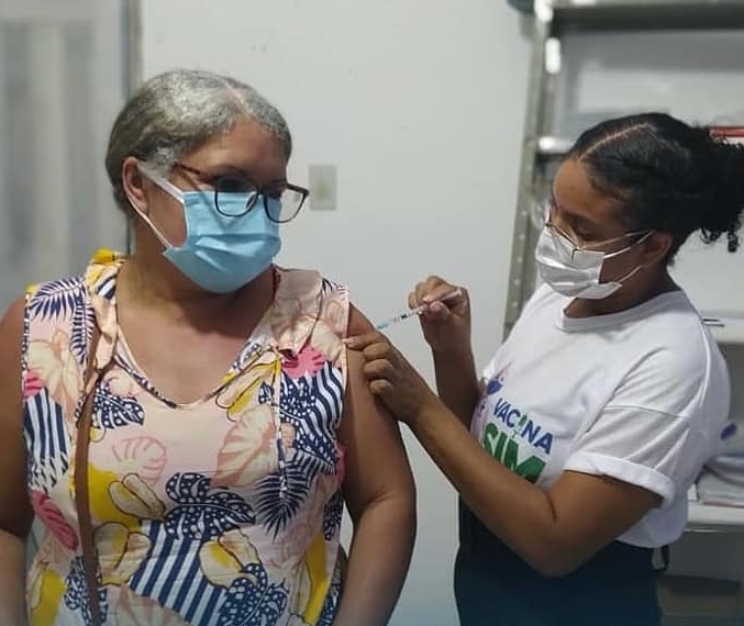 Prefeitura promove vacinaço e bate recorde de vacinação em Entre Rios