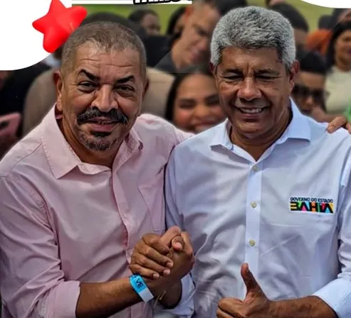 Lula e Jerônimo têm votação expressiva em Aramari durante gestão de Tonho Cardoso