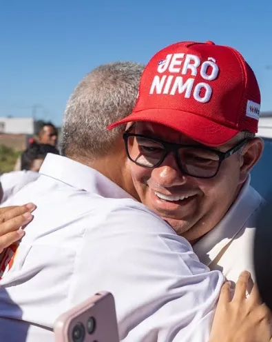 Lula e Jerônimo têm votação expressiva em Olindina durante gestão de Luiz Alberto