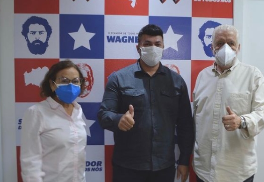 Prefeito Leandro Dantas cobra BA que liga a Acajutiba e recebe emenda para centro cirúrgico; Entenda