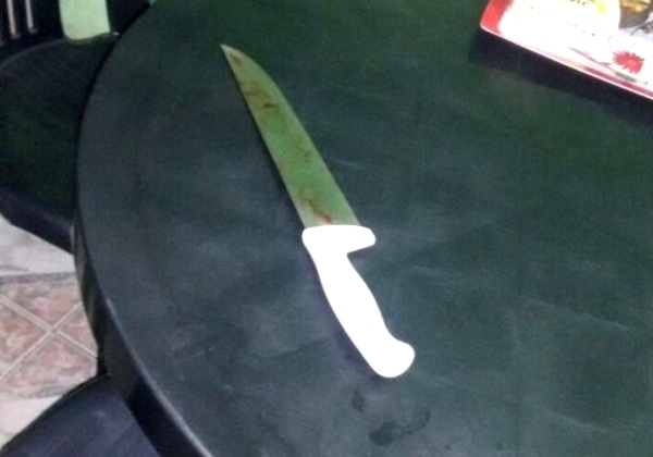 Mulher frita o pênis do ex-marido após matá-lo