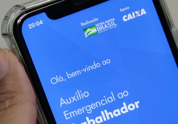 Caixa antecipa terceira parcela do auxílio emergencial