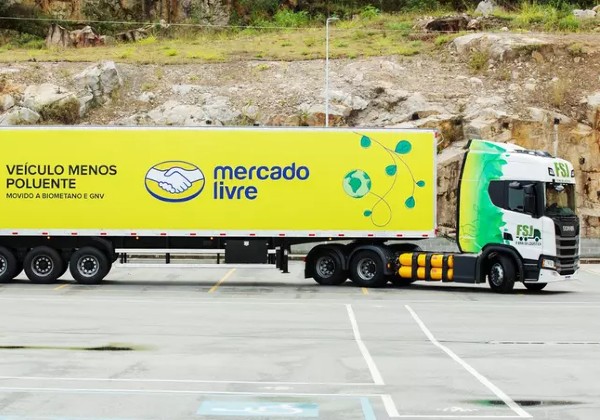 Mercado Livre anuncia serviço de entrega no mesmo dia