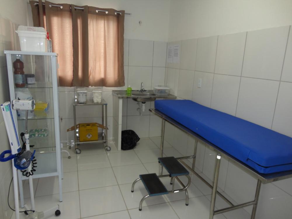 Após seis anos de abandono Prefeito Júnior Argôlo fará inauguração do Posto de Saúde de Sítio do Meio