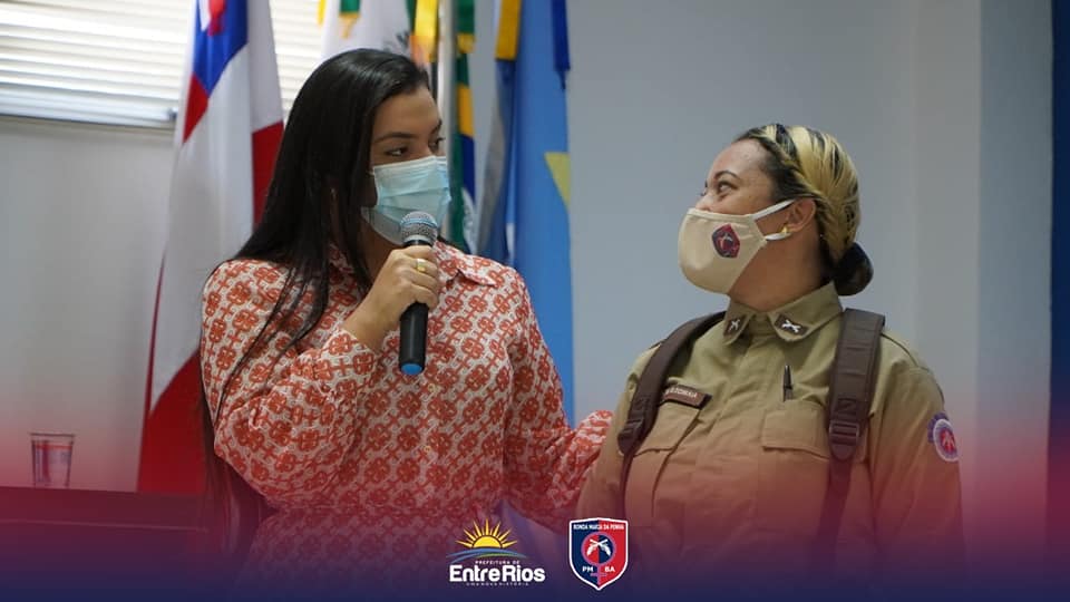 Ronda Maria da Penha completa 5 anos em Entre Rios