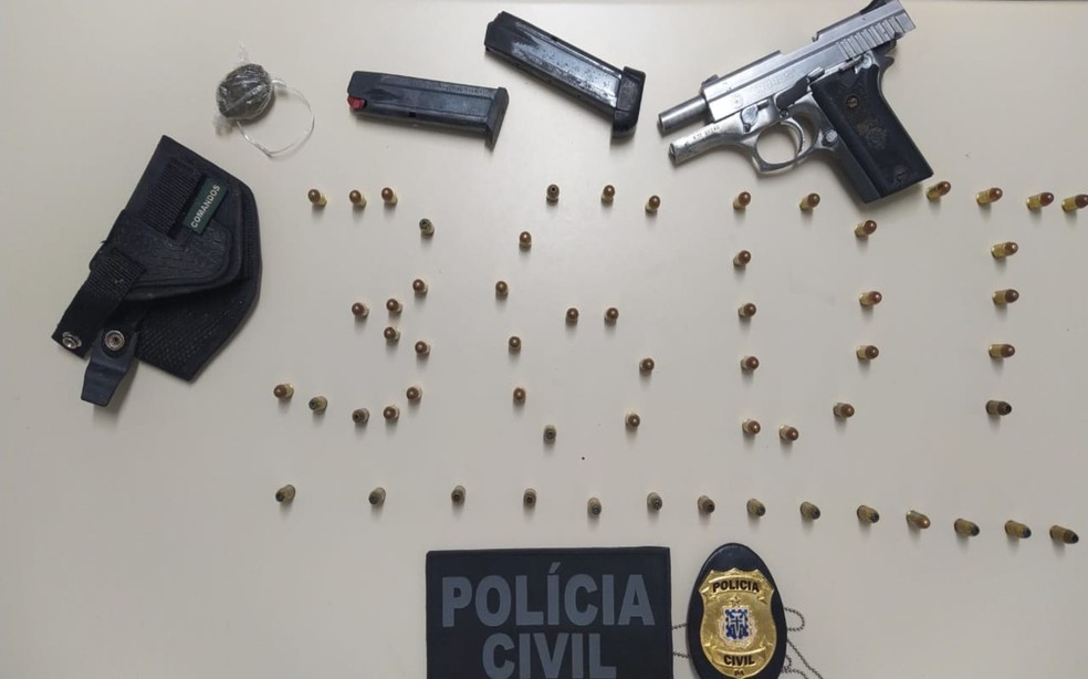 Suspeito de matar seis pessoas e comandar tráfico é preso em Mata de São João