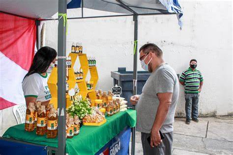 Vídeo: Primeira feira junina da agricultura familiar fomenta a economia e valoriza agricultores locais de Entre Rios