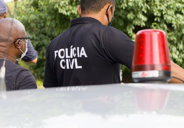 Suspeito de abusar da irmã de apenas quatro anos é preso