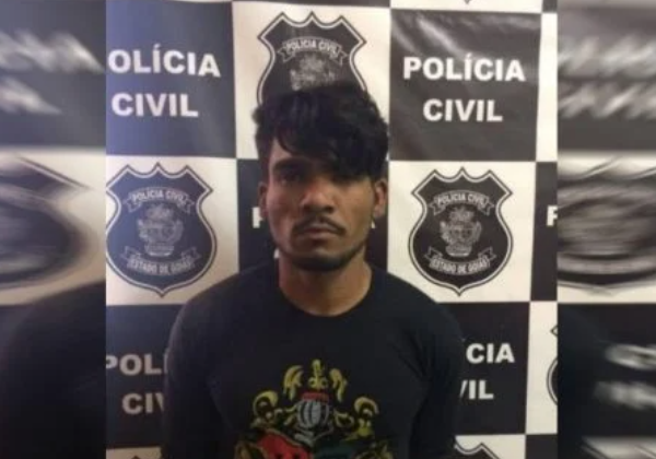Fugitivo baiano Lázaro Barbosa é preso em Goiás