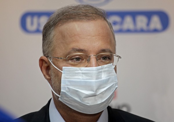 Fábio Vilas-Boas comemora menor taxa de ocupação em leitos de UTI na BA