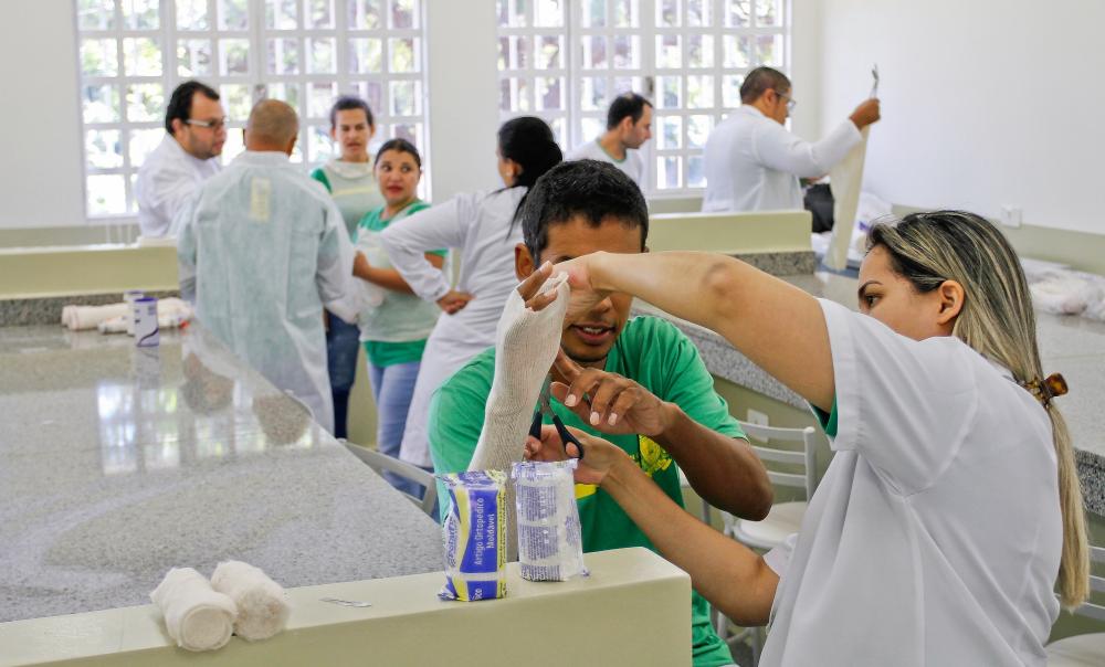 Entre Rios Agora tem Centro de Educação Profissional 