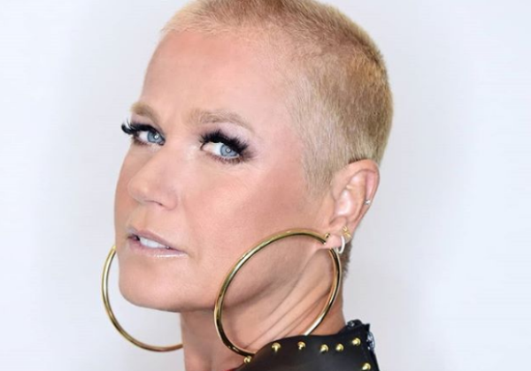 Xuxa Meneghel convoca população para manifestação contra o Presidente Bolsonaro