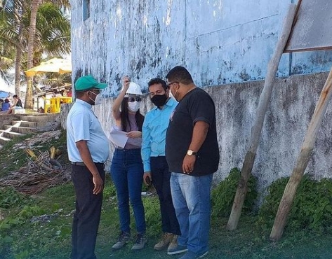 Secretaria de Obras visita litoral entrerriense para vistorias técnicas