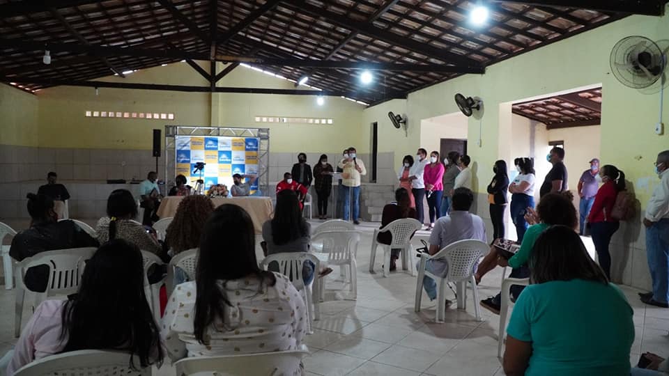 Prefeitura de Entre Rios apresenta ações realizada no litoral do município