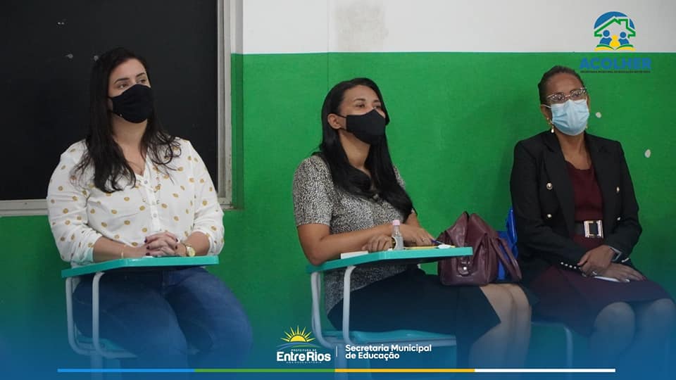 Secretaria de Educação apresenta Programa de acolhimento socioemocional para comunidade escolar e familiares em Entre Rios