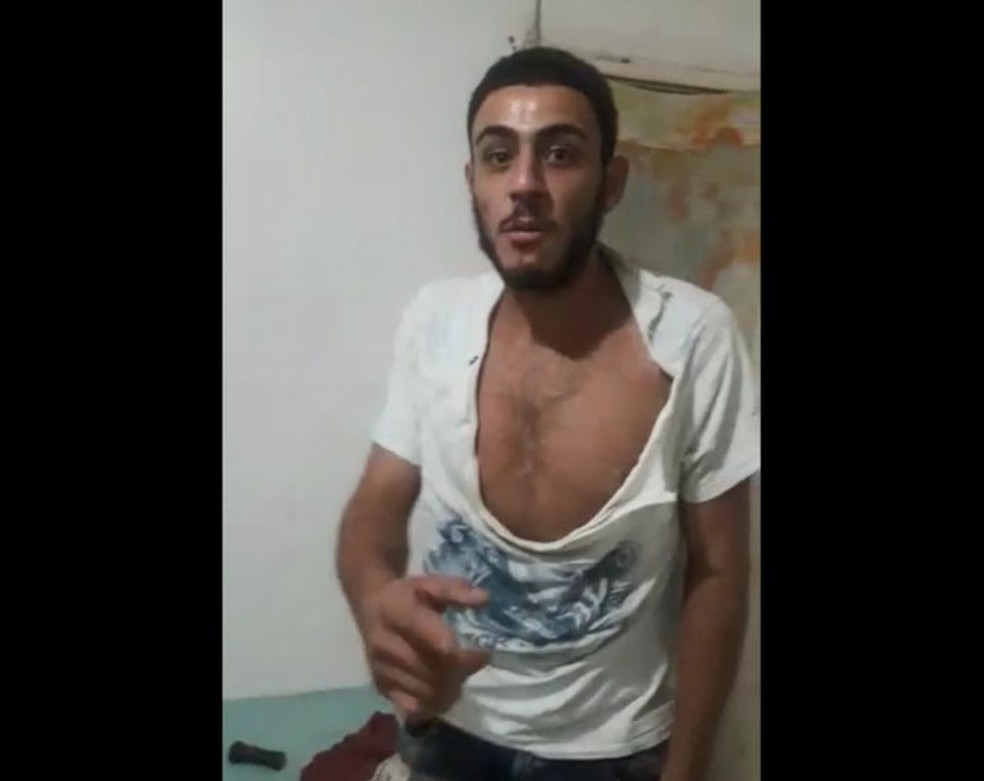 Homem agride companheira com socos e tapas na BA; mulher estava com bebê no colo