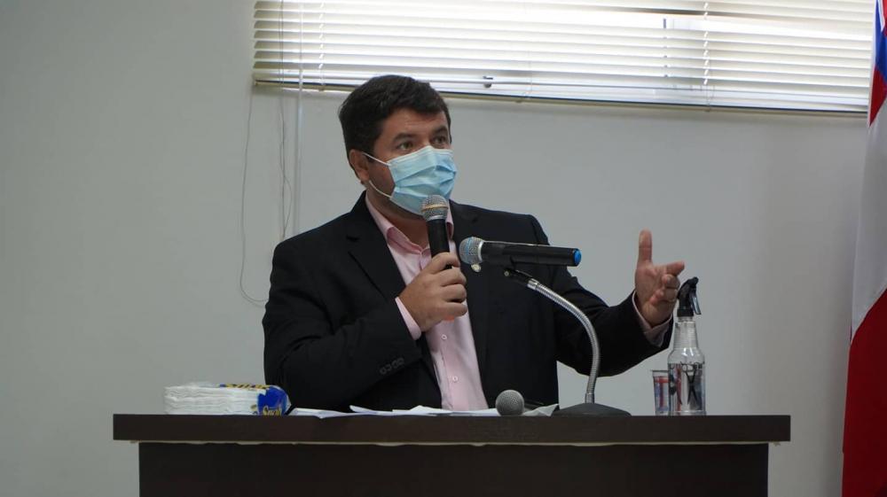 Ex-prefeito por dois mandatos Júnior manda recado para povo cardinalense no aniversário de 59 anos