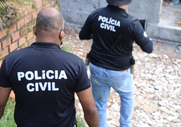 Polícia prende acusado de estuprar enteada de oito anos