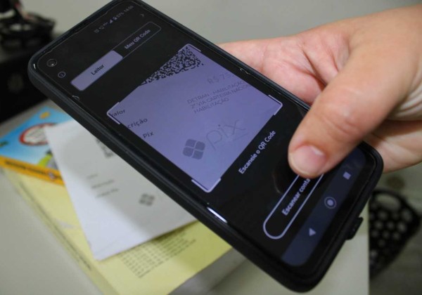 Detran-BA inicia recebimento de taxas por meio do Pix