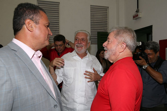 PT: Lula impõe limite para legenda lançar candidatos a governador