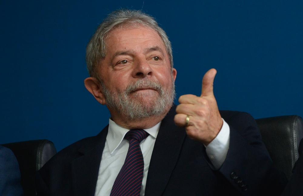 Com 44%, Lula lidera intenção de votos para 2022, indica pesquisa