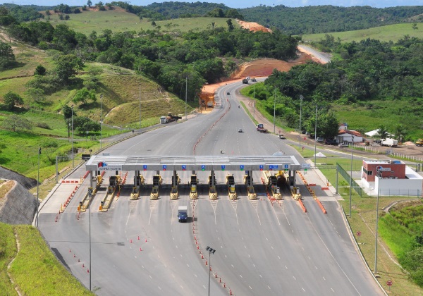 Tarifas sobem no pedágio da BA-093 e novos preços já estão valendo