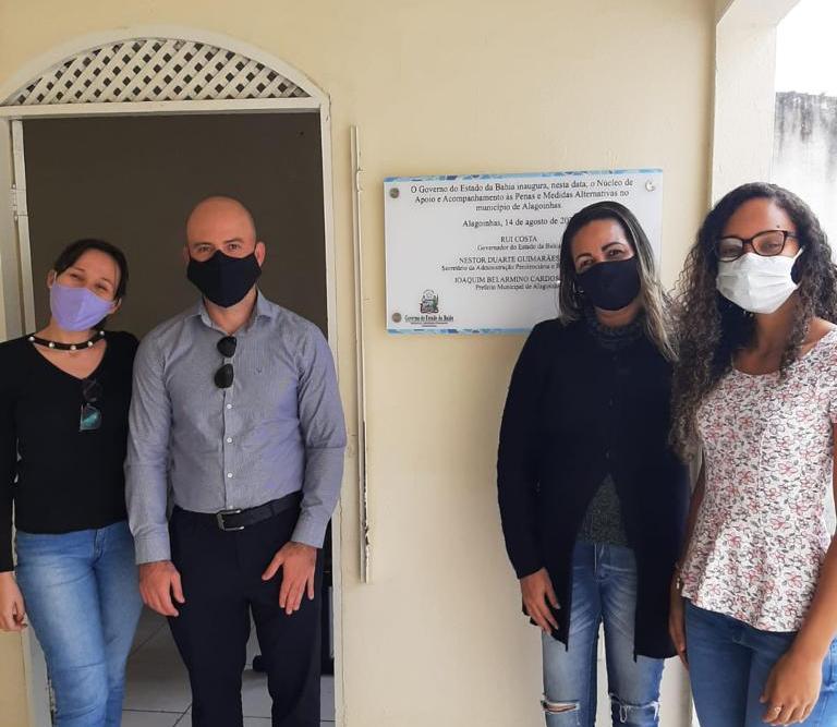 CEAPA retoma atividades presenciais na contracultura do encarceramento em Alagoinhas
