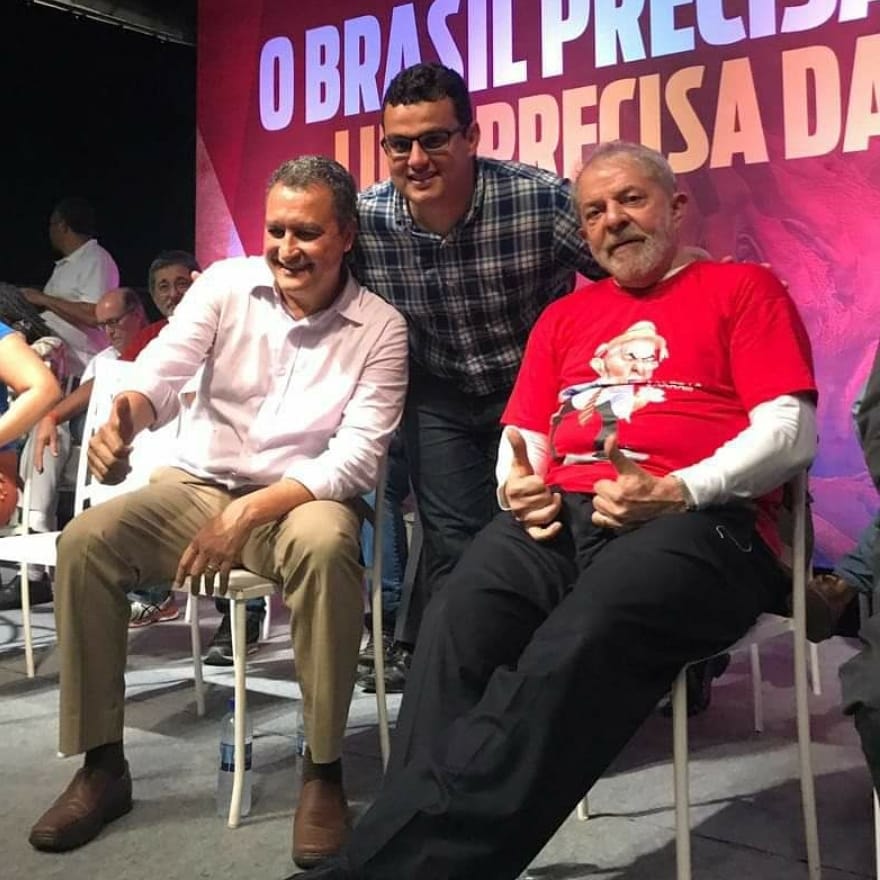Esplanada: Alex Lima poderá ser candidato a Prefeito em 2024 pelo grupo 19; Afirma Prefeito