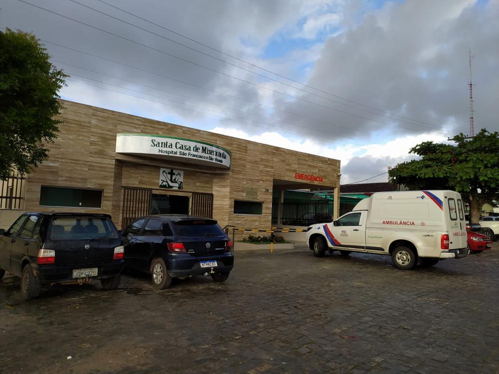 Áudio: Falta de médico no Hospital volta a preocupar usuários do SUS em Esplanada