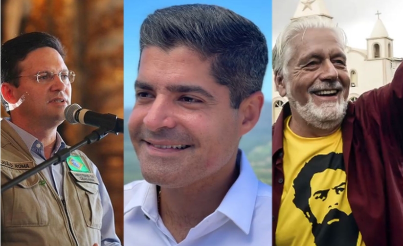 Eleições 2022: quem apoia quem nas 20 maiores cidades da Bahia? Confira
