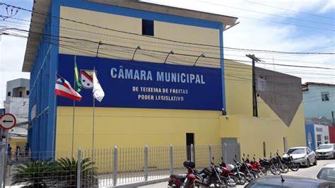 Contas de 2019 da Câmara de Teixeira de Freitas São Aprovadas pelo TCM