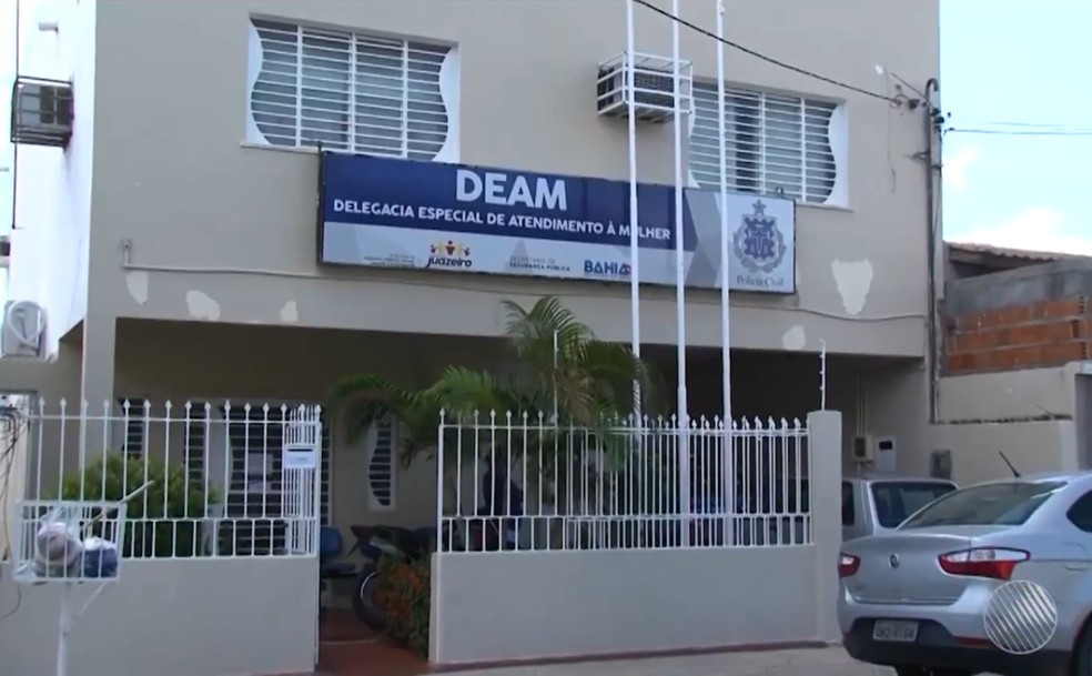 Homem é preso suspeito de agredir ex-companheira com capacete no norte da Bahia