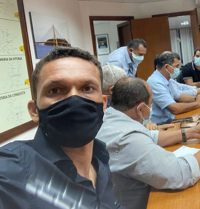 Prefeito Branco Sales é eleito Diretor de Relações Institucionais no Consórcio de Prefeitos do Litoral Norte e Agreste Baiano