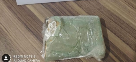 Polícia Militar realiza prisão em flagrante por tráfico de drogas no Sítio de Conde