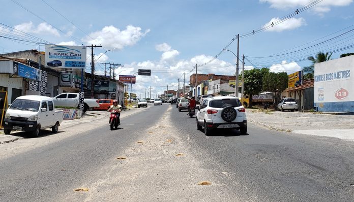 Ligação entre Alagoinhas e a BR-101 será beneficiada com duplicação de via