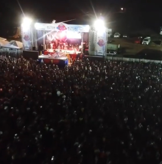 Prefeito Leandro Dantas confirma atrações da festa de Janeiro em Crisópolis