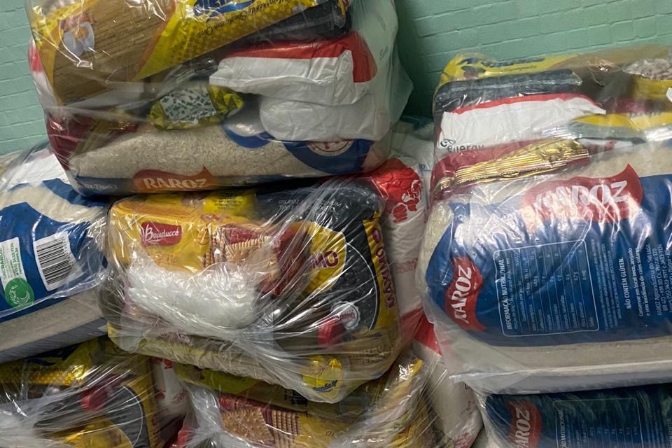 Prefeitura de Entre Rios entregará mais um kit da alimentação escolar