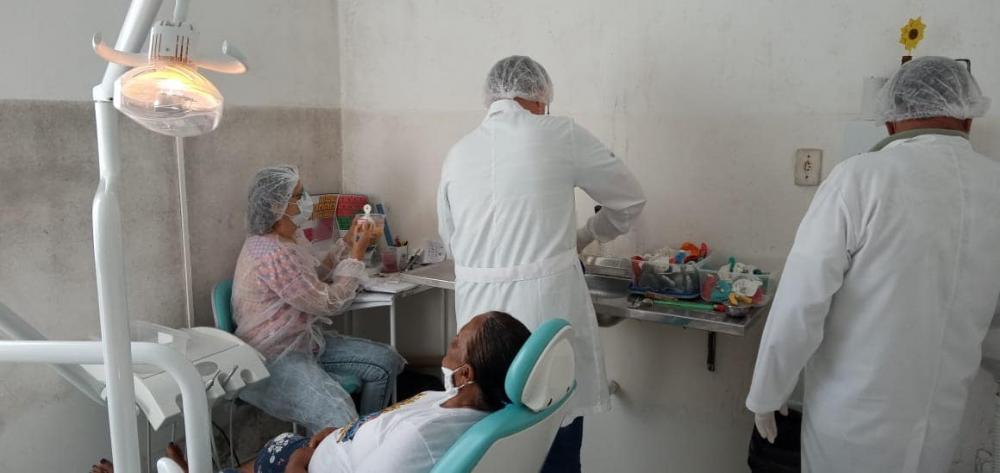 Prefeitura de Entre Rios inicia programa Brasil sorridente; Entenda