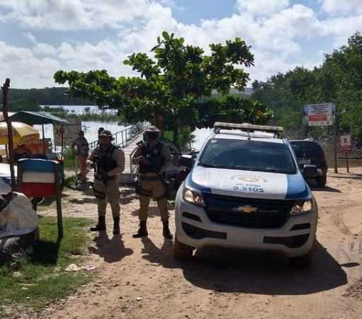 Polícia Militar da 51° CIPM reforça segurança em feriadão no município
